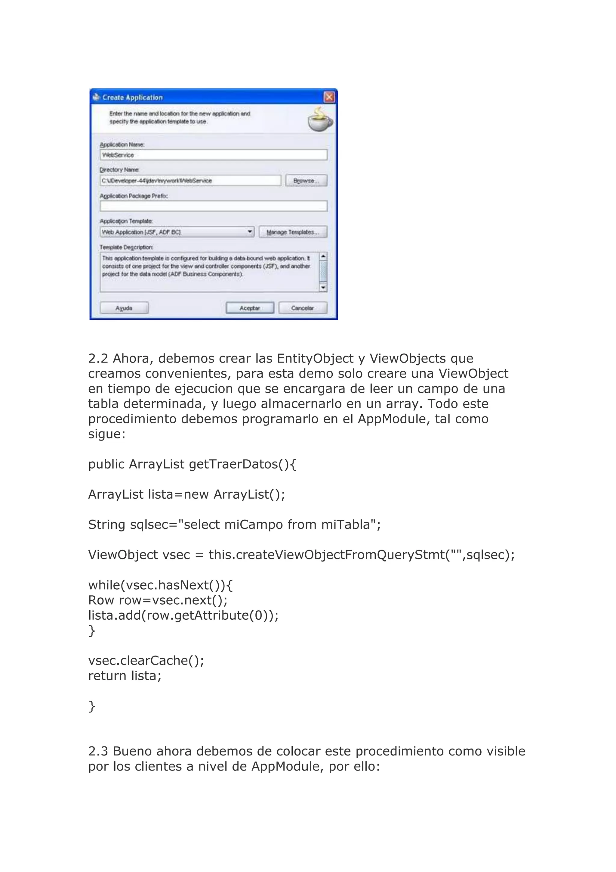Reportes En J Developer   Parte 1 Y 2