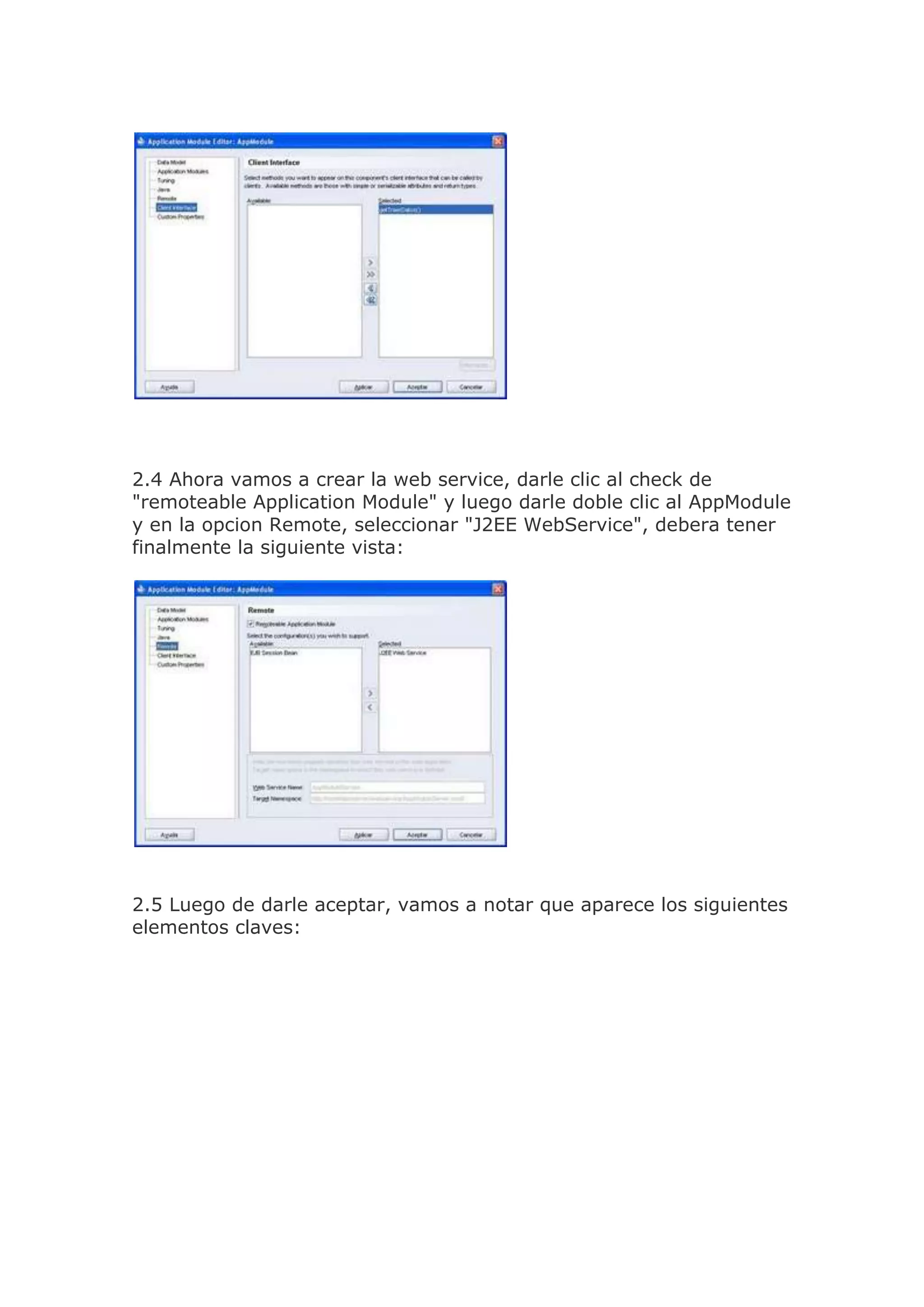 Reportes En J Developer   Parte 1 Y 2