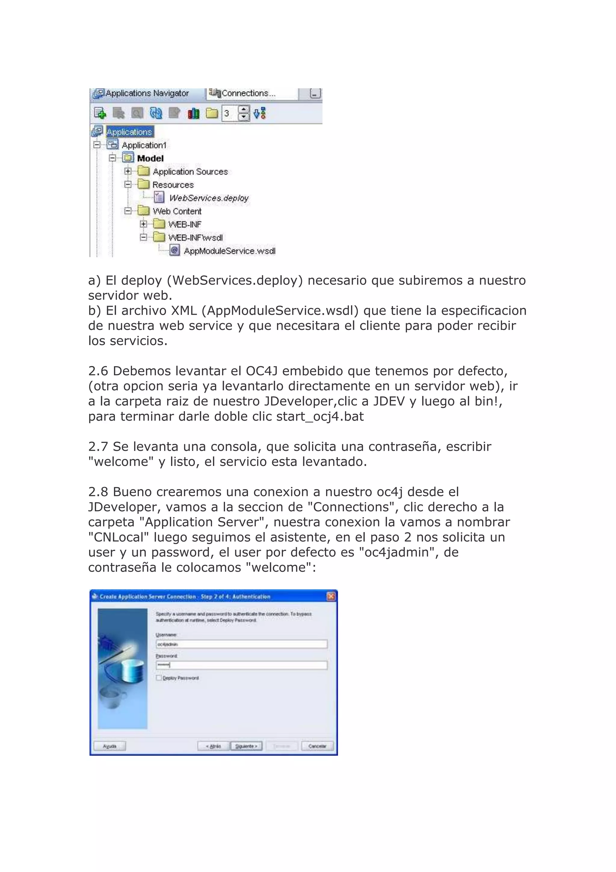 Reportes En J Developer   Parte 1 Y 2