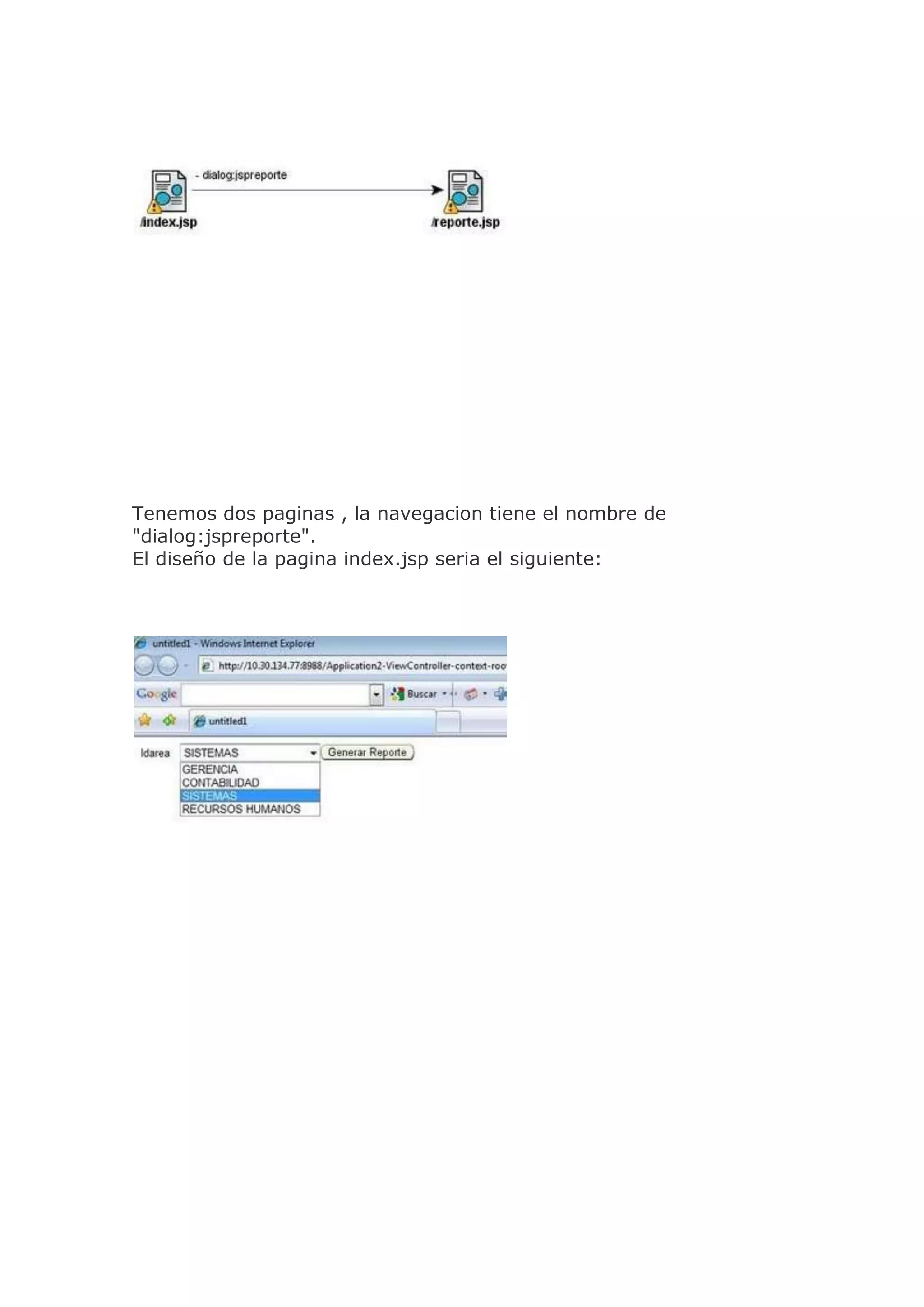 Reportes En J Developer   Parte 1 Y 2