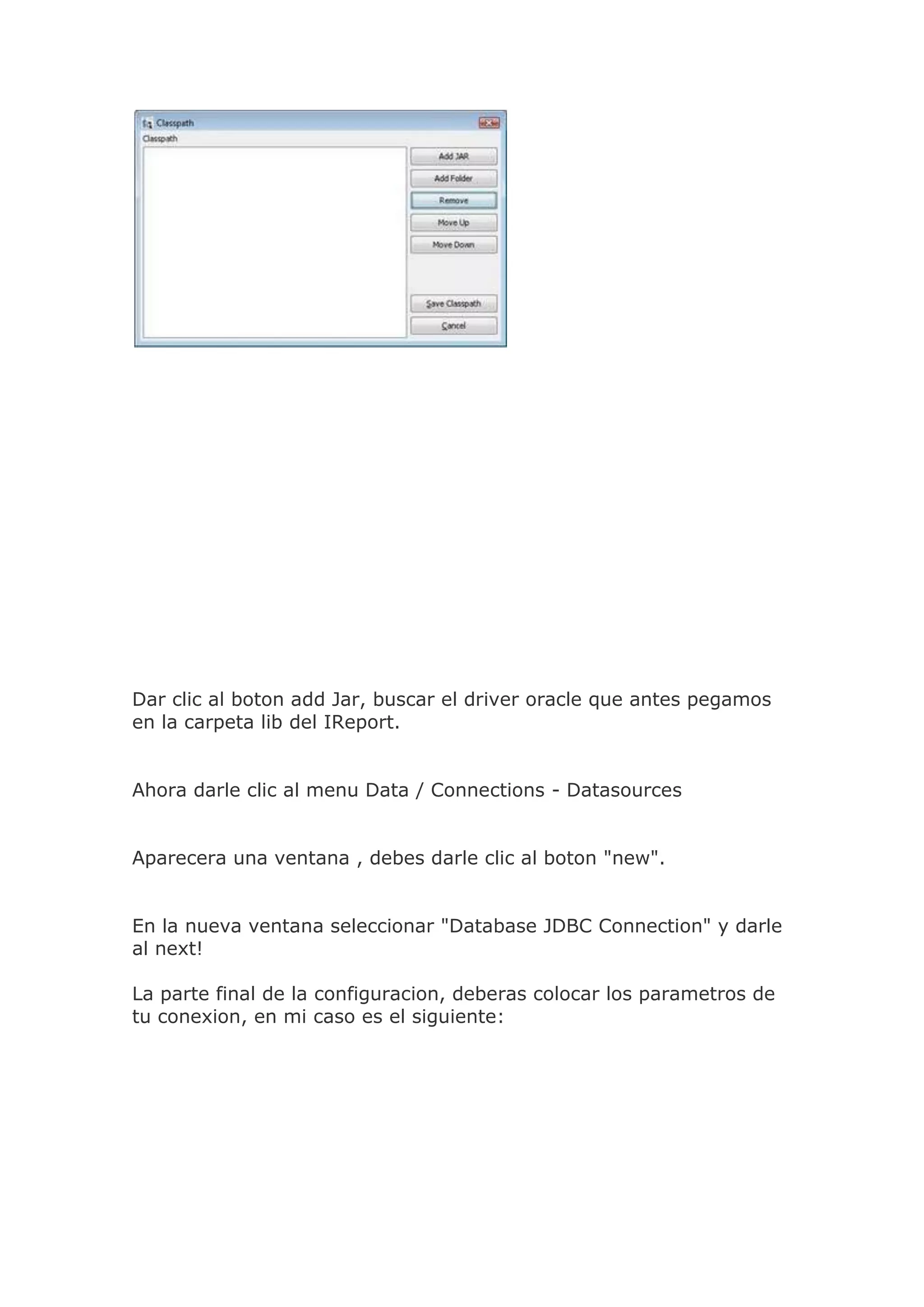 Reportes En J Developer   Parte 1 Y 2