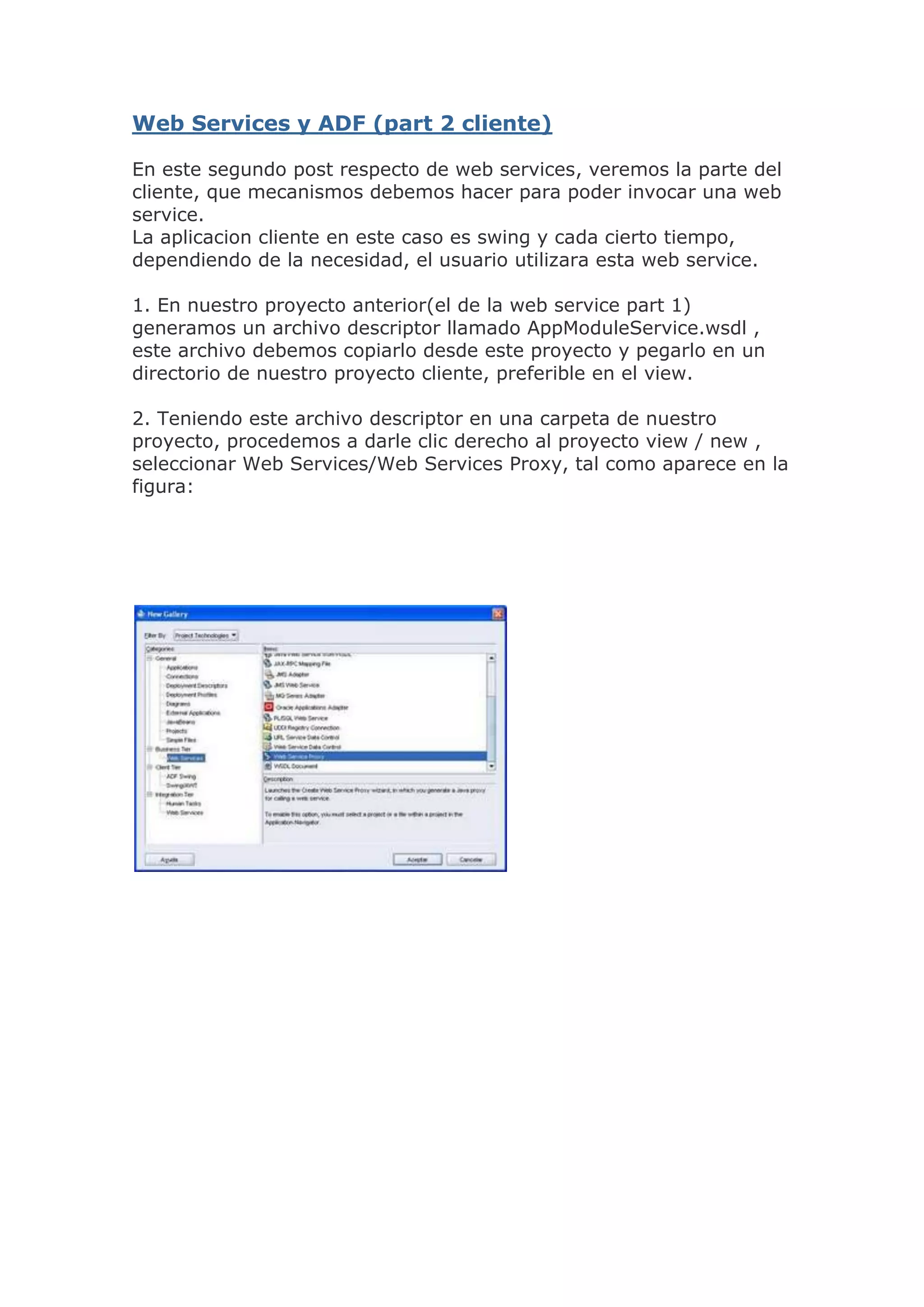Reportes En J Developer   Parte 1 Y 2