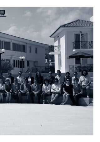 European Young Leaders: '40 under 40' – Athens Seminar | Summer 2013

41

 