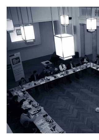 44 European Young Leaders: '40 under 40' – Berlin Seminar | Winter 2012
 