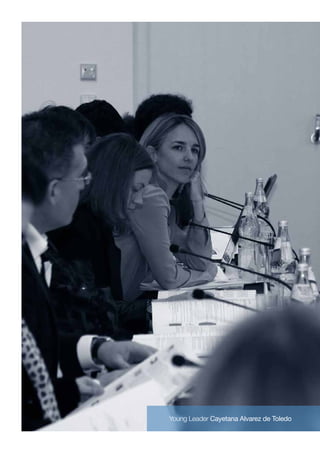 22

European Young Leaders: '40 under 40' – Berlin Seminar | Winter 2012

Young Leader Cayetana Alvarez de Toledo

 