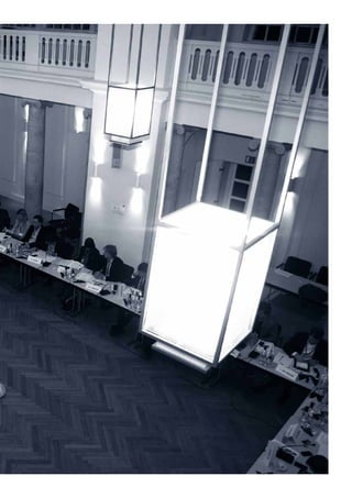 European Young Leaders: '40 under 40' – Berlin Seminar | Winter 2012

45

 