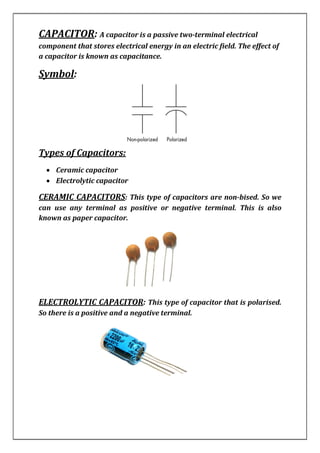 Report on PCB designing and fabrication by Prince Rohan | PDF