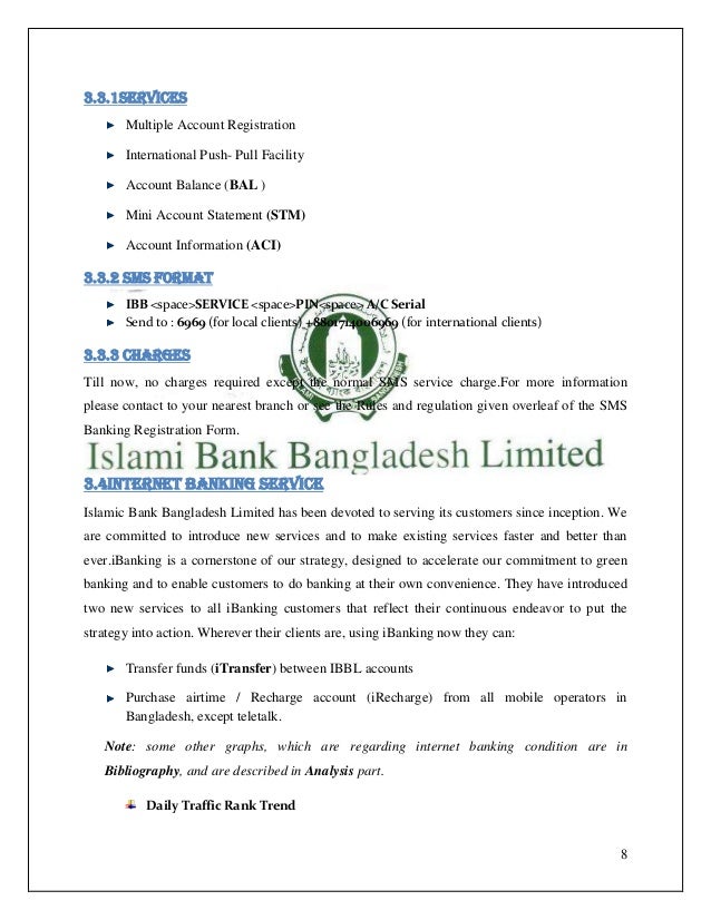 Essay on role of islamic banking in pakistan