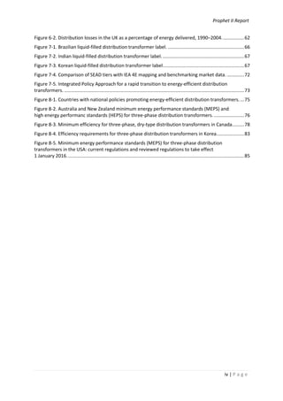 Global Energy Savings from High Efficiency Distribution Transformers | PDF