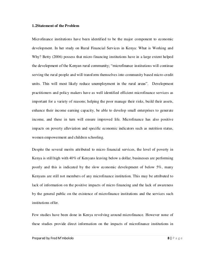 Dissertation health economics kenya