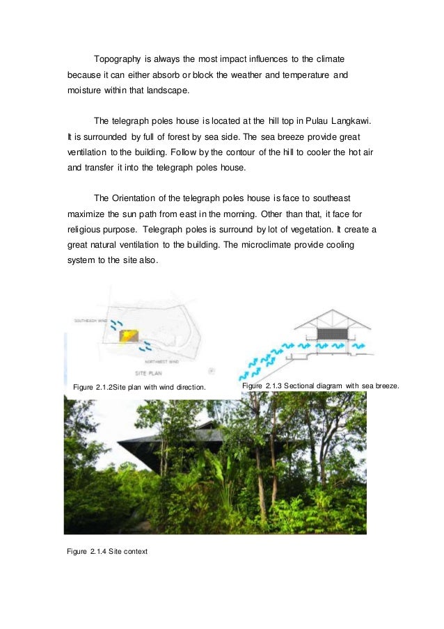 Architecture case study report image