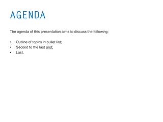 Report Format | PPT