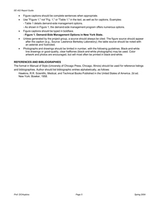Figure Description In Report Report format template sample from assignmentsupport.com essay writing ...