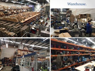 Warehouse.
 