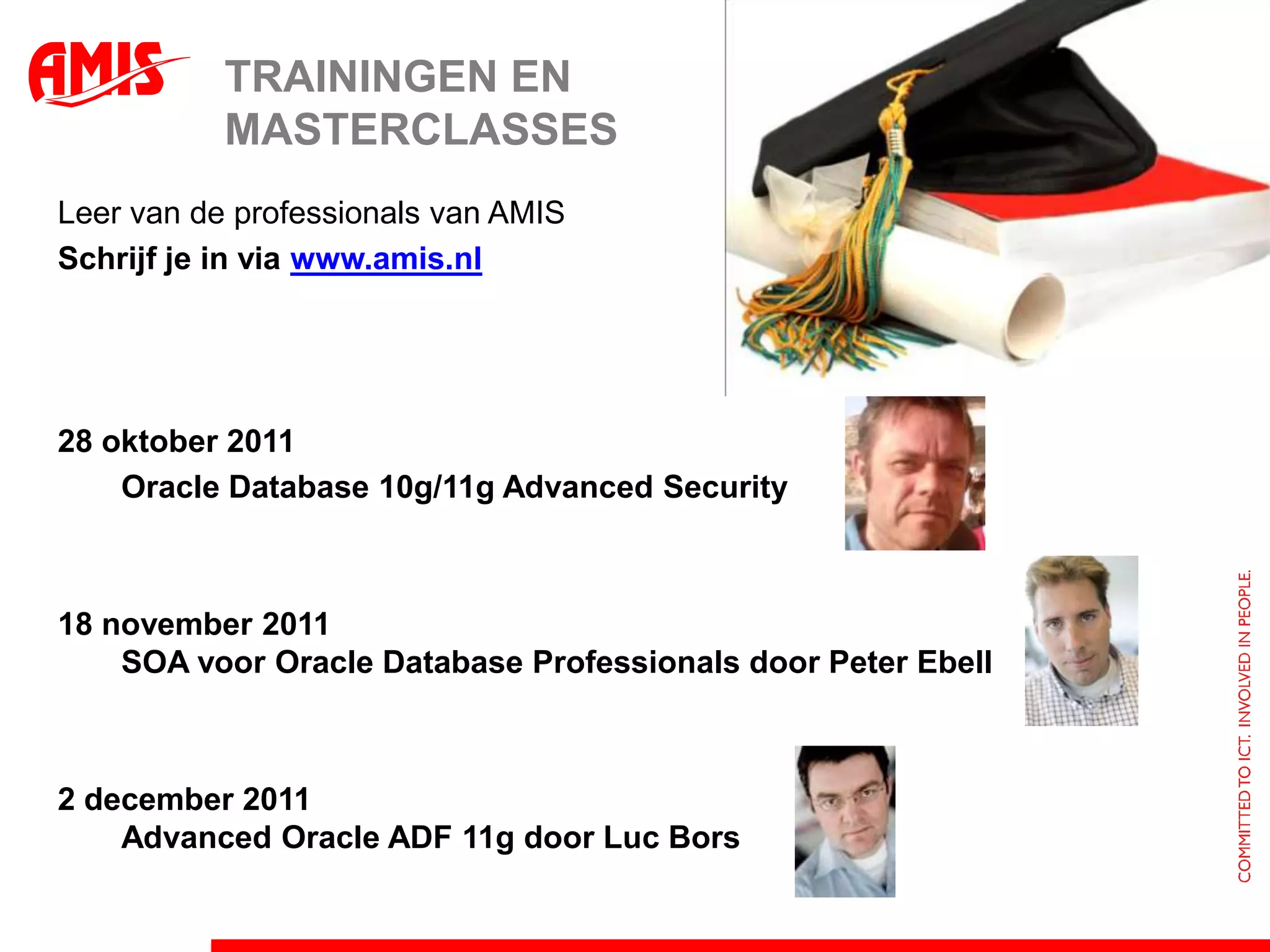 Oracle ADF Business Components