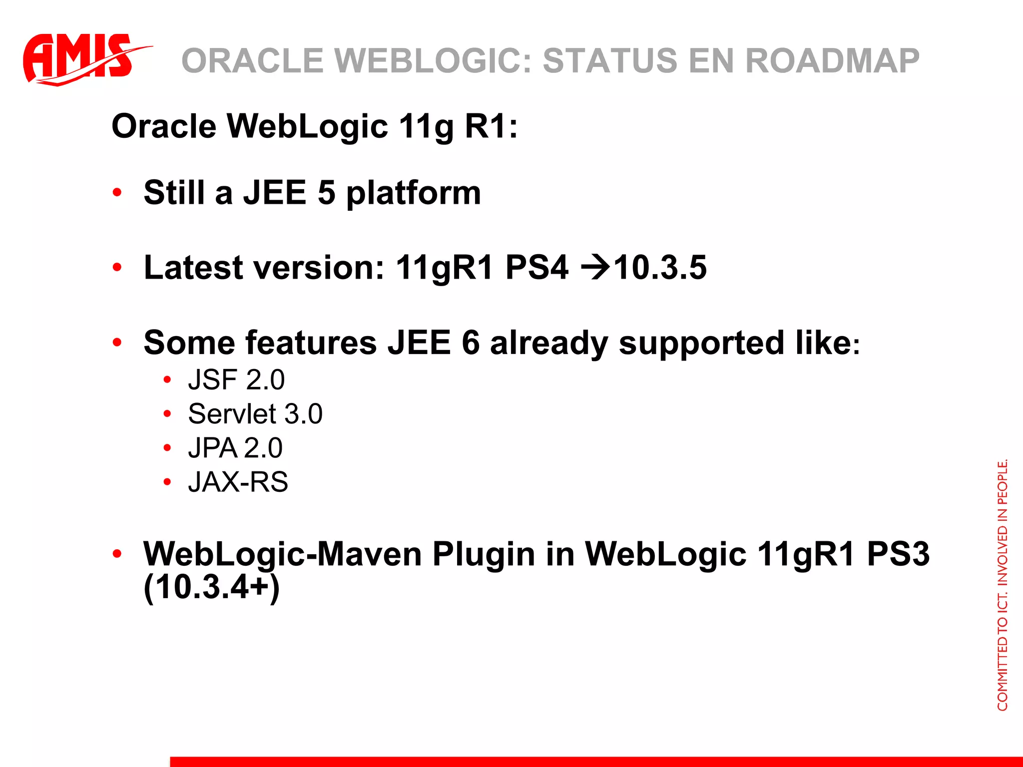 Trends in grote lijnen(un)structuredBig DataRealtime & Mobile