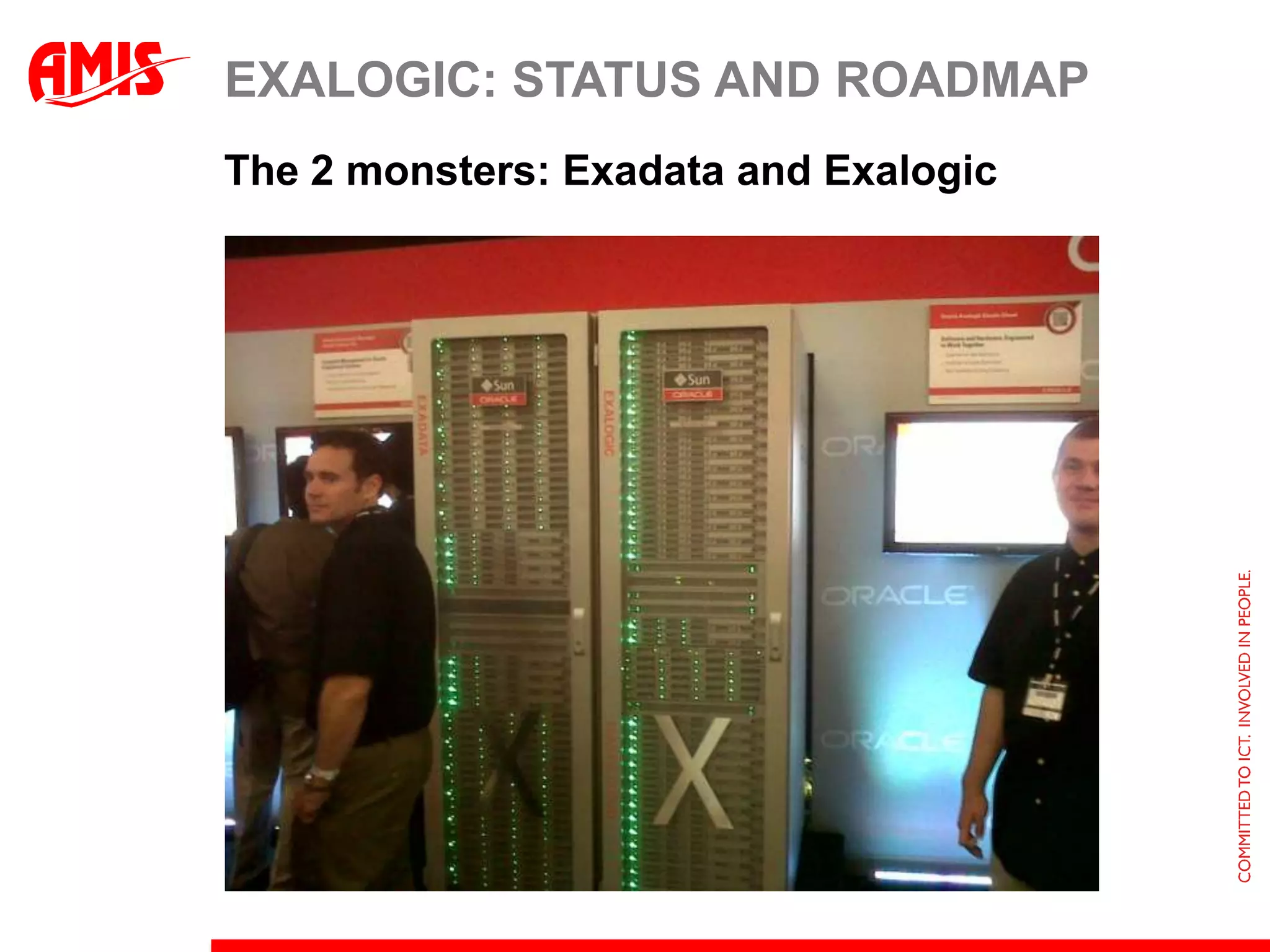 Latest version: 11gR1 PS4 10.3.5