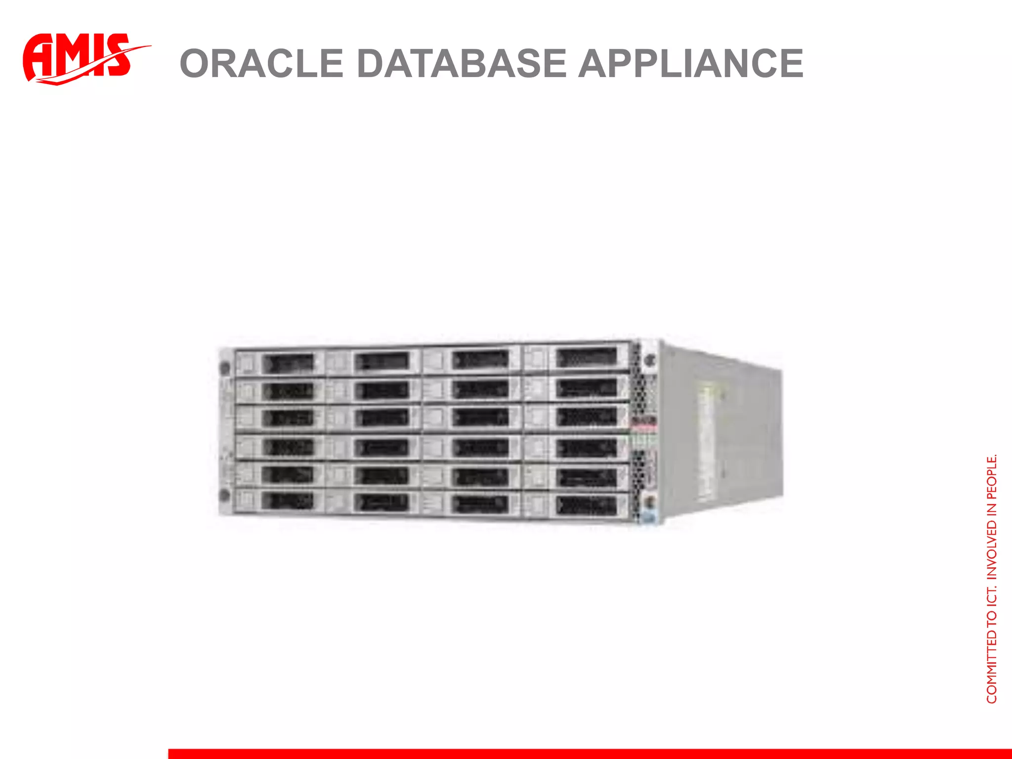 OOW 11Some reminders…..