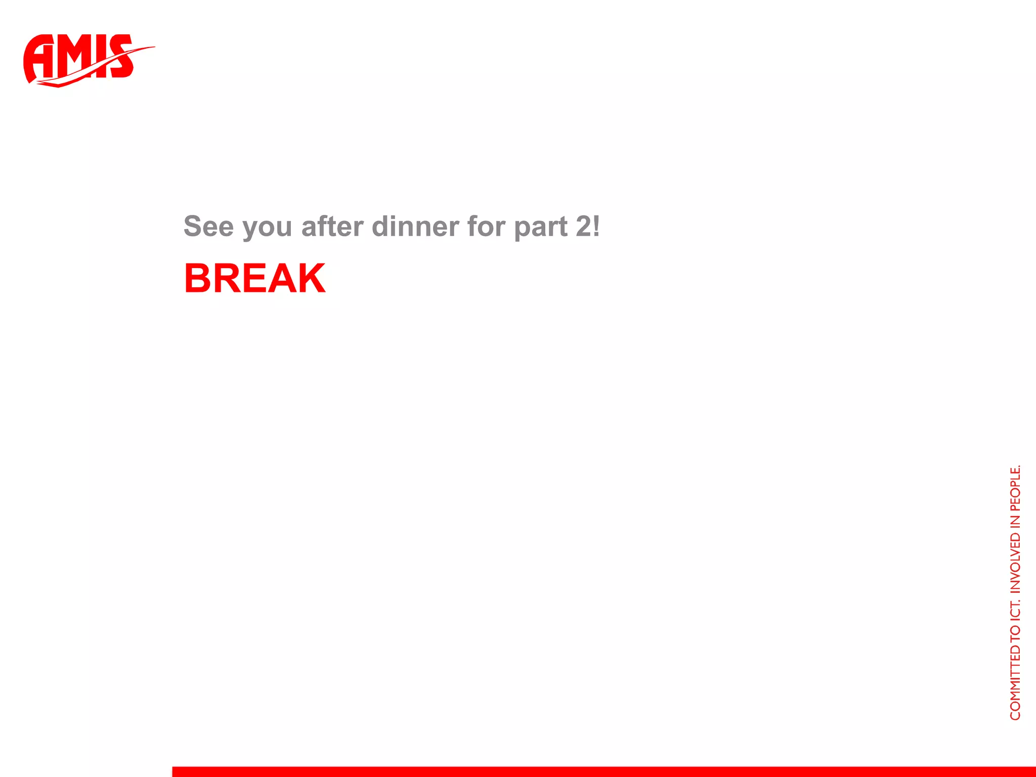 Exalytics4 sockets40 cores1 TB DRAMTimesten In parallel