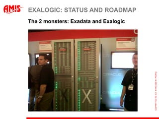 Latest version: 11gR1 PS4 10.3.5