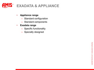 ORACLE TRAFFIC DIRECTOROracle Traffic Director is a :Load balancerLocal traffic managerUses the application network layerProbably the replacement for Oracle WebCache?