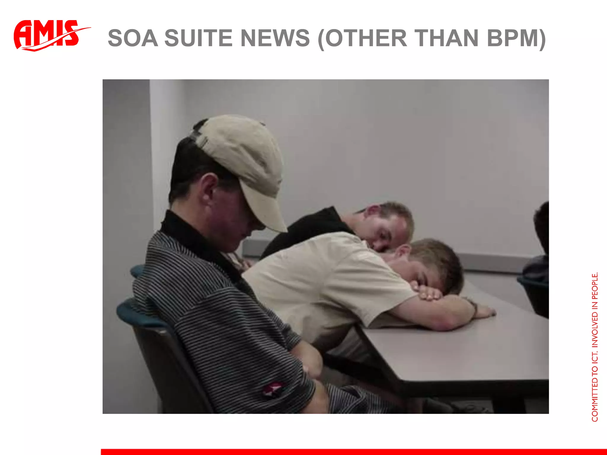 HudsonEclipse foundationTop priorityLicensing issues~ 190 third party librariesBugzilla :-(Enterprise focus6 week release cycleFormal QA process on Hudson and pluginsLicensingLDAP, SSO integrationComplex build pipelines and job coordinationOracle eats 'its' own dogfoodUI testingProvisioningBuild…