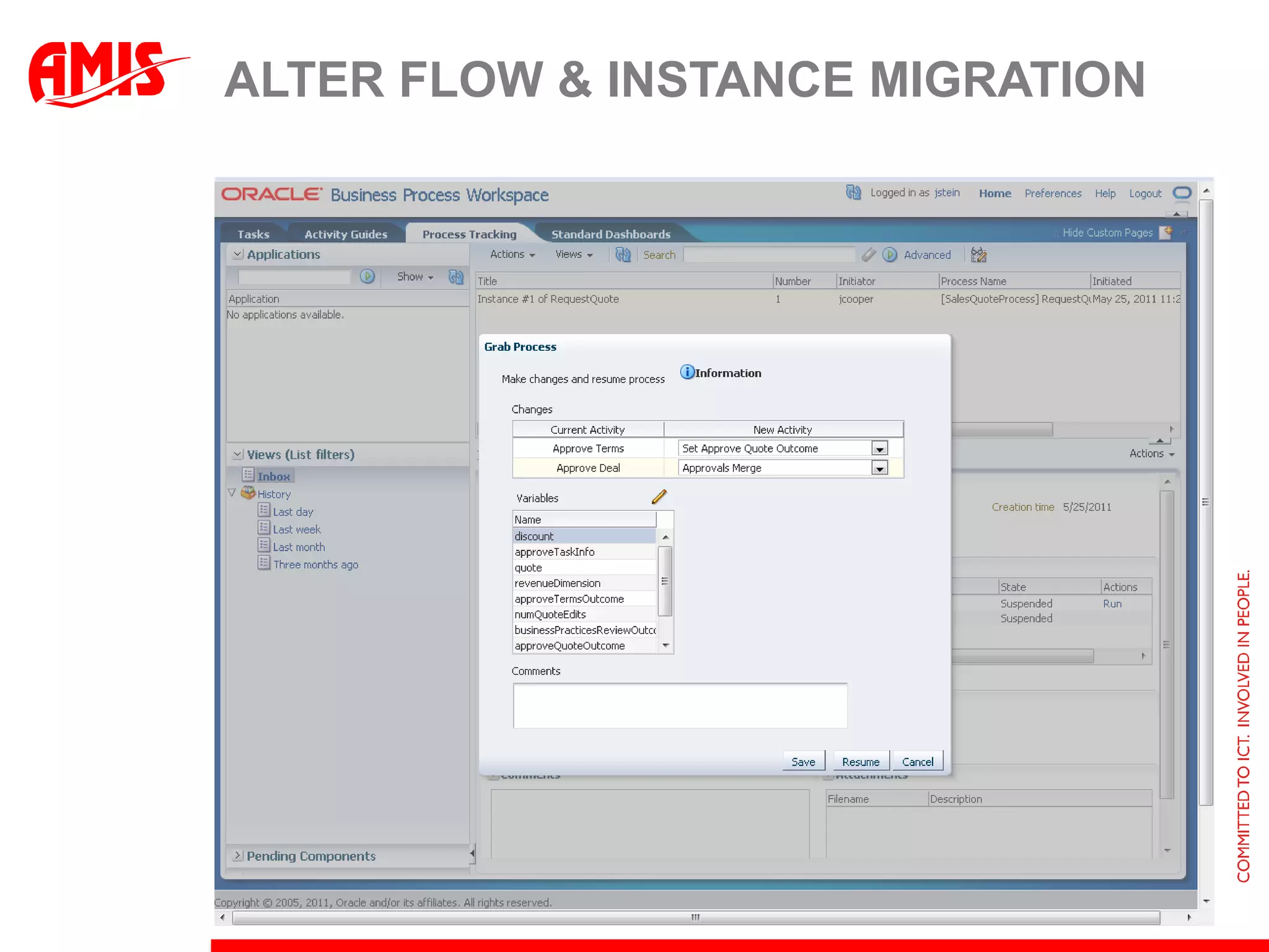 New and improved Process Composer