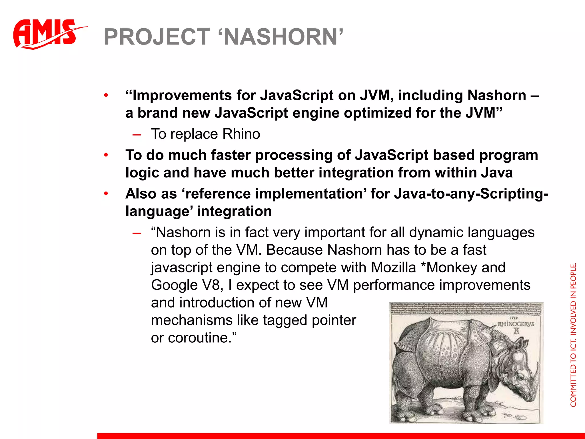 Dynamic Scripting Languages