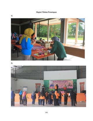 141
Raptai Malam Penutupan
1)
2)
 