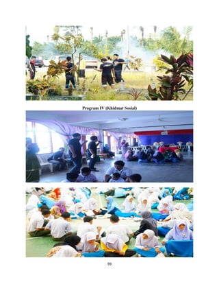 99
Program IV (Khidmat Sosial)
 
