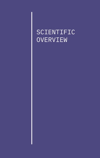 36
SCIENTIFIC
OVERVIEW
 