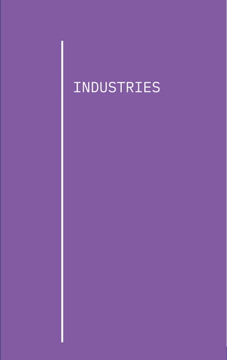 67
INDUSTRIES
 