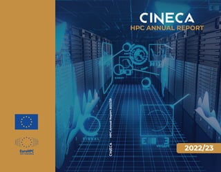 HPC ANNUAL REPORT
2022/23
HPC
Annual
Report
2022/23
 