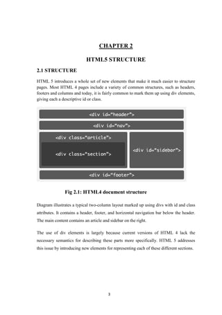 Report html5 | DOCX
