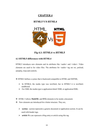 Report html5 | DOCX