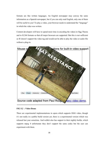Report html5 | DOCX