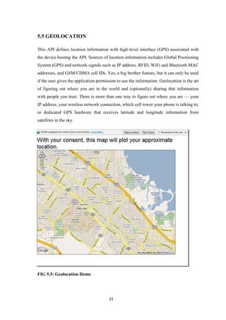 Report html5 | DOCX