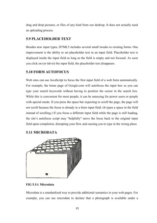 Report html5 | DOCX