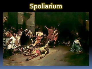 Spoliarium
 