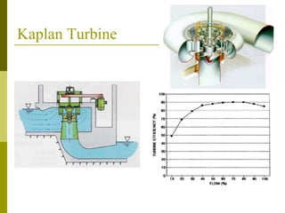 Kaplan Turbine
 