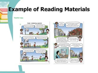 Types and Characteristics of Instructional Materials | PPTX