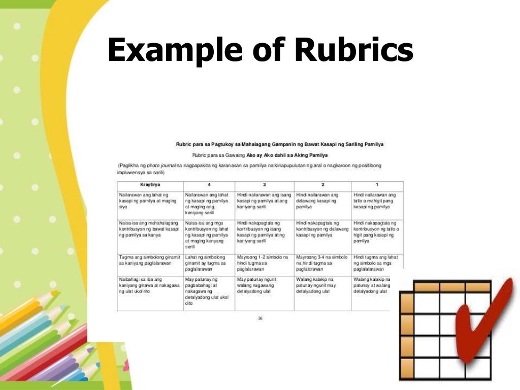 Types and Characteristics of Instructional Materials