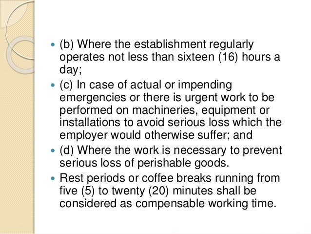 Night Shift Differential And Meal Period night-shift-differential-and-meal-period