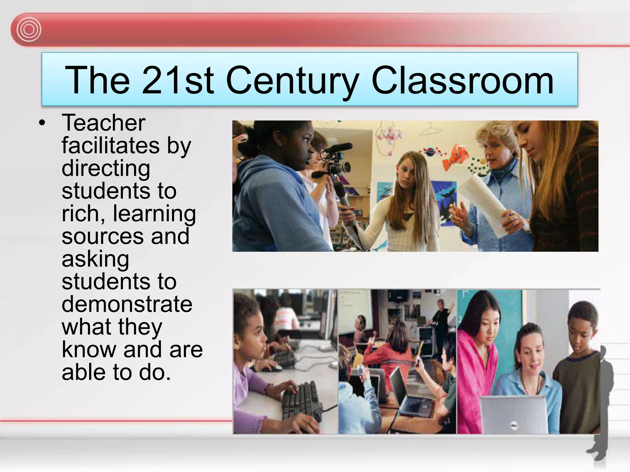 THE 21ST CENTURY TEACHER | PPTX
