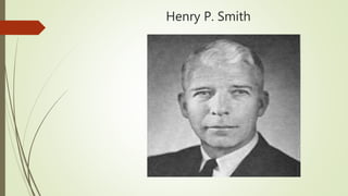 Henry P. Smith
 