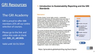 Comprehensive Guide to Sustainability and ESG Reporting Frameworks and ...