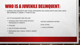 Reporting 10–CRIME & JUVENILE DELINQUENCY.pptx
