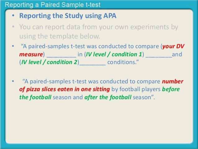 spss report sle reporting one sle t test 28 images spss annotated spss report sle reporting one sle t test 28 images spss annotated