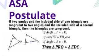Report on Triangle Congruence Postulates.pptx