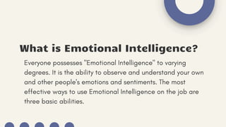 Managing Culturally Diverse Teams with Emotional Intelligence for ...